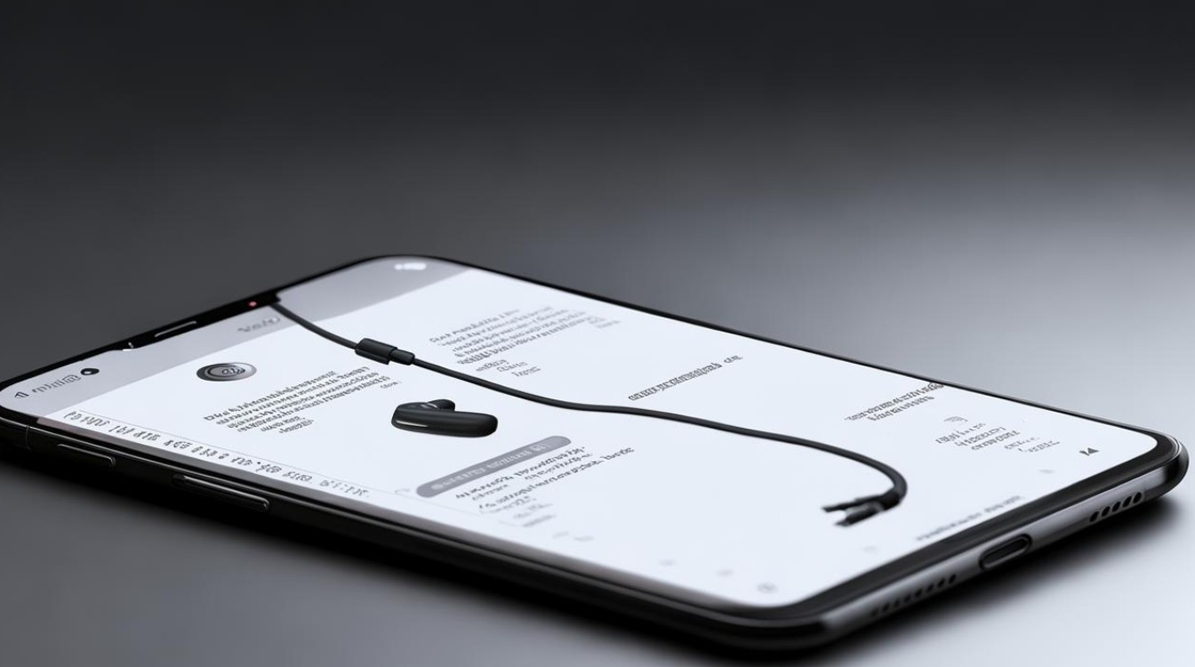 RedmiNote12Pro连接有线耳机教程