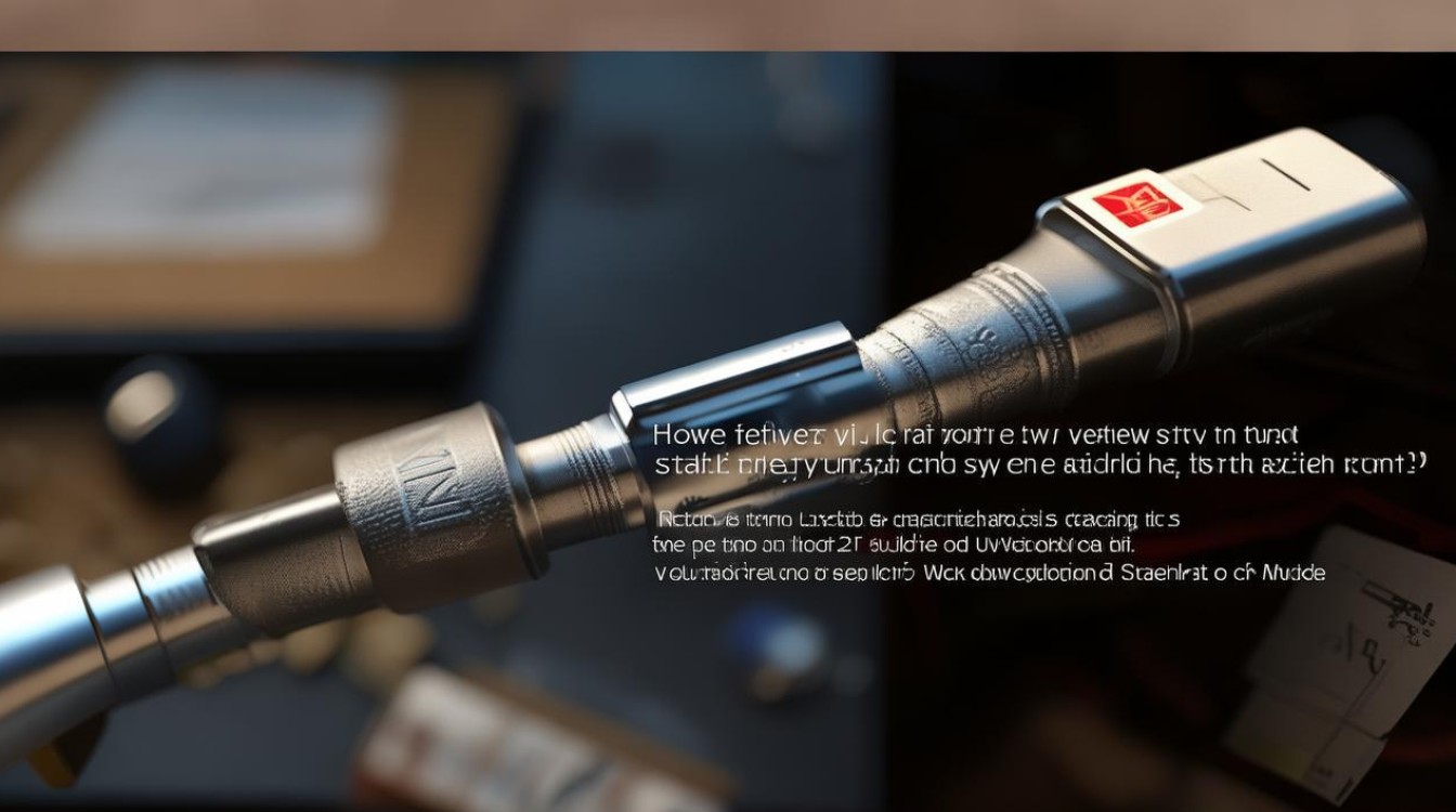 华为充电线卡住了怎么办