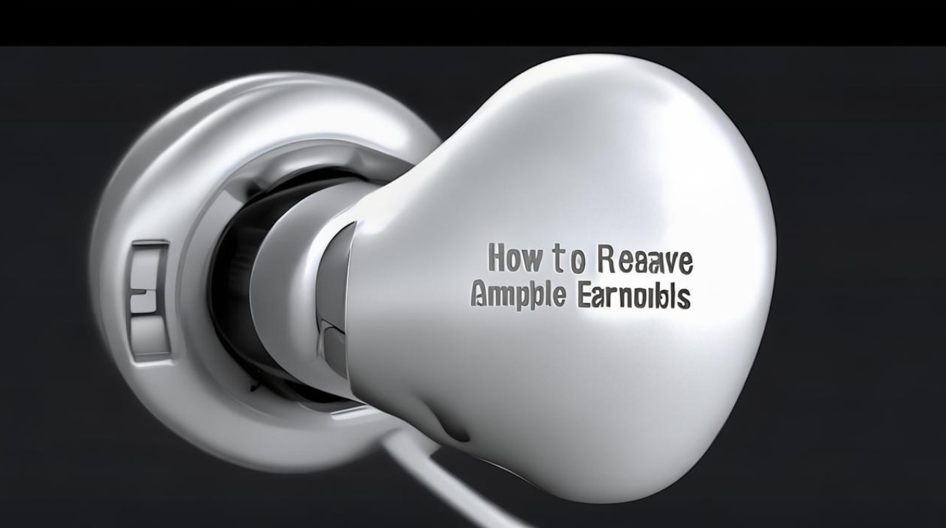 苹果耳机塞怎么拆