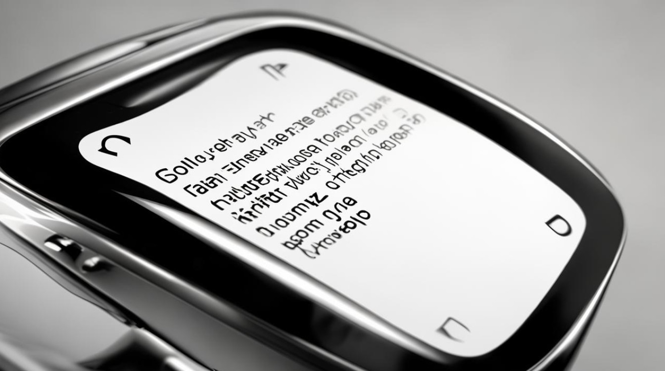 华为手表怎么看规格