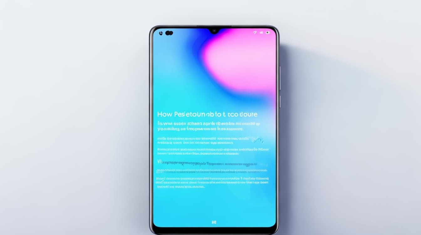 华为手机p30怎么恢复彩色