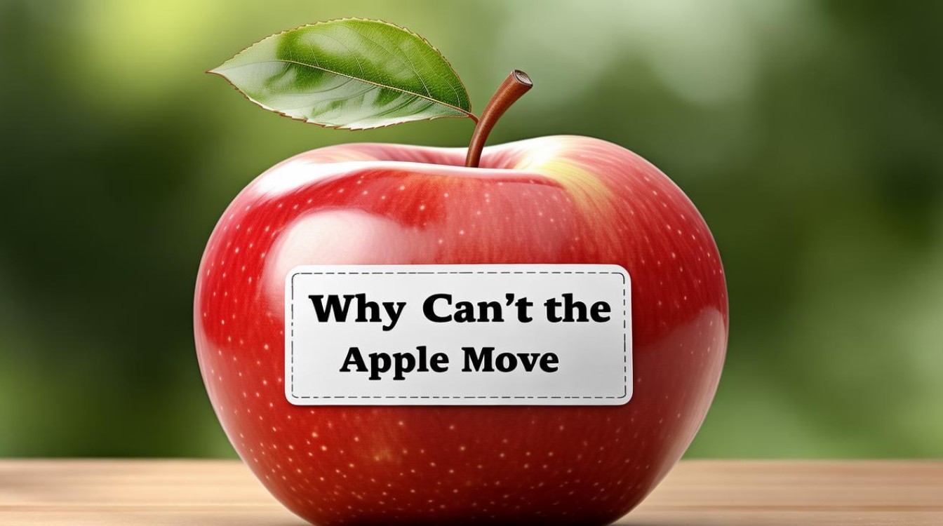 苹果动不了怎么回事啊