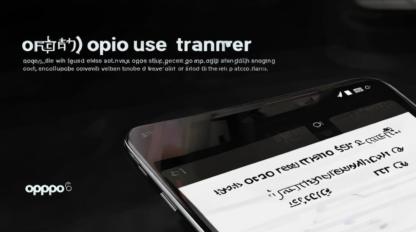 oppo手机oppo互传怎么用