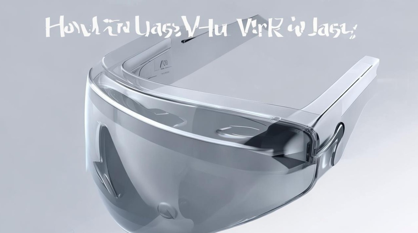 华为是vrglass怎么用