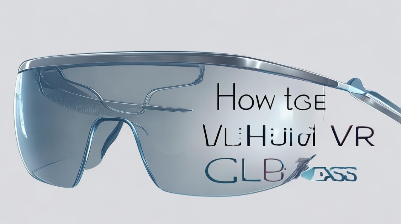 华为是vrglass怎么用