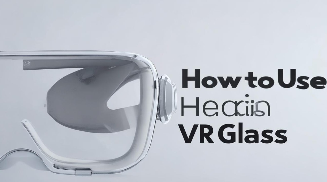 华为是vrglass怎么用