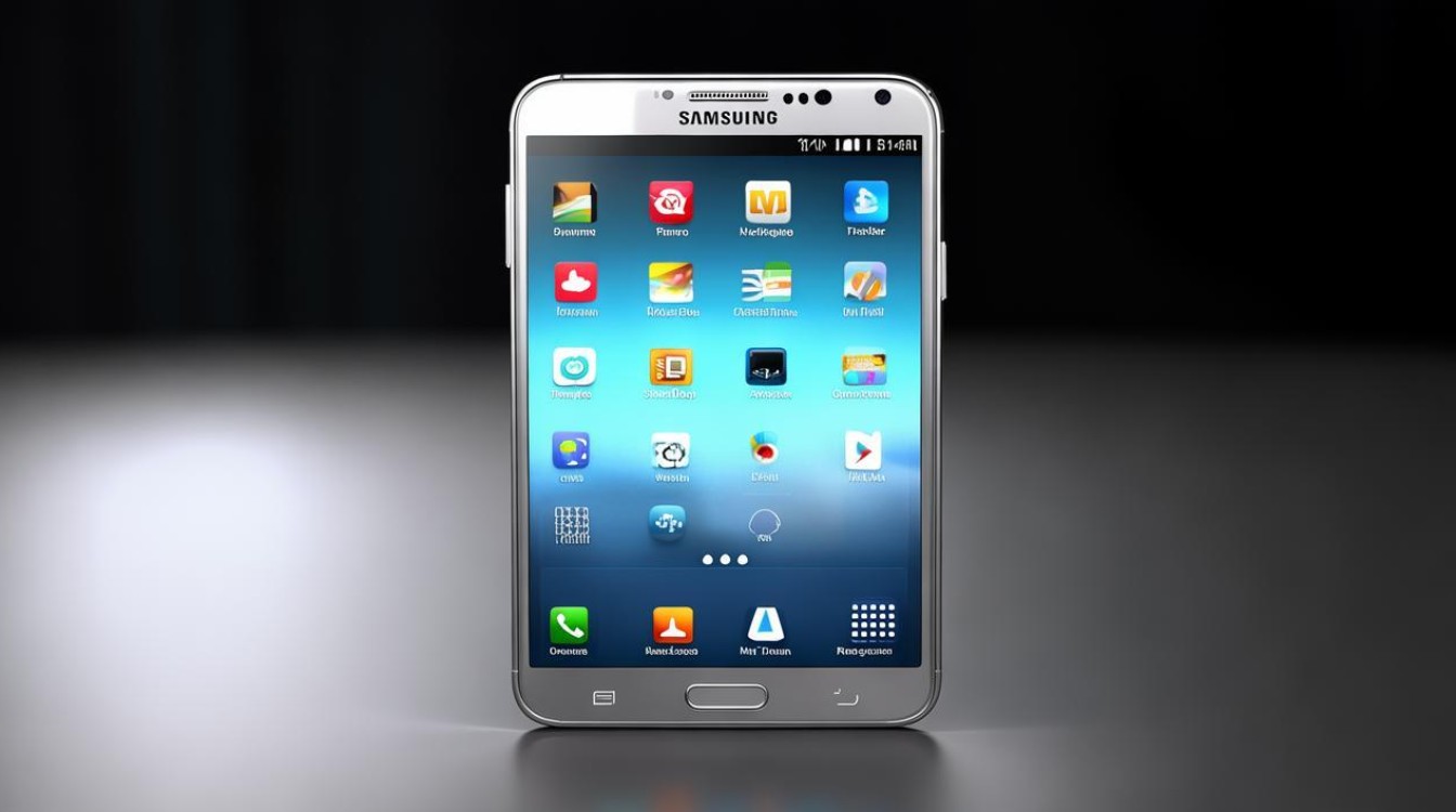 三星note2怎么更改桌面图标