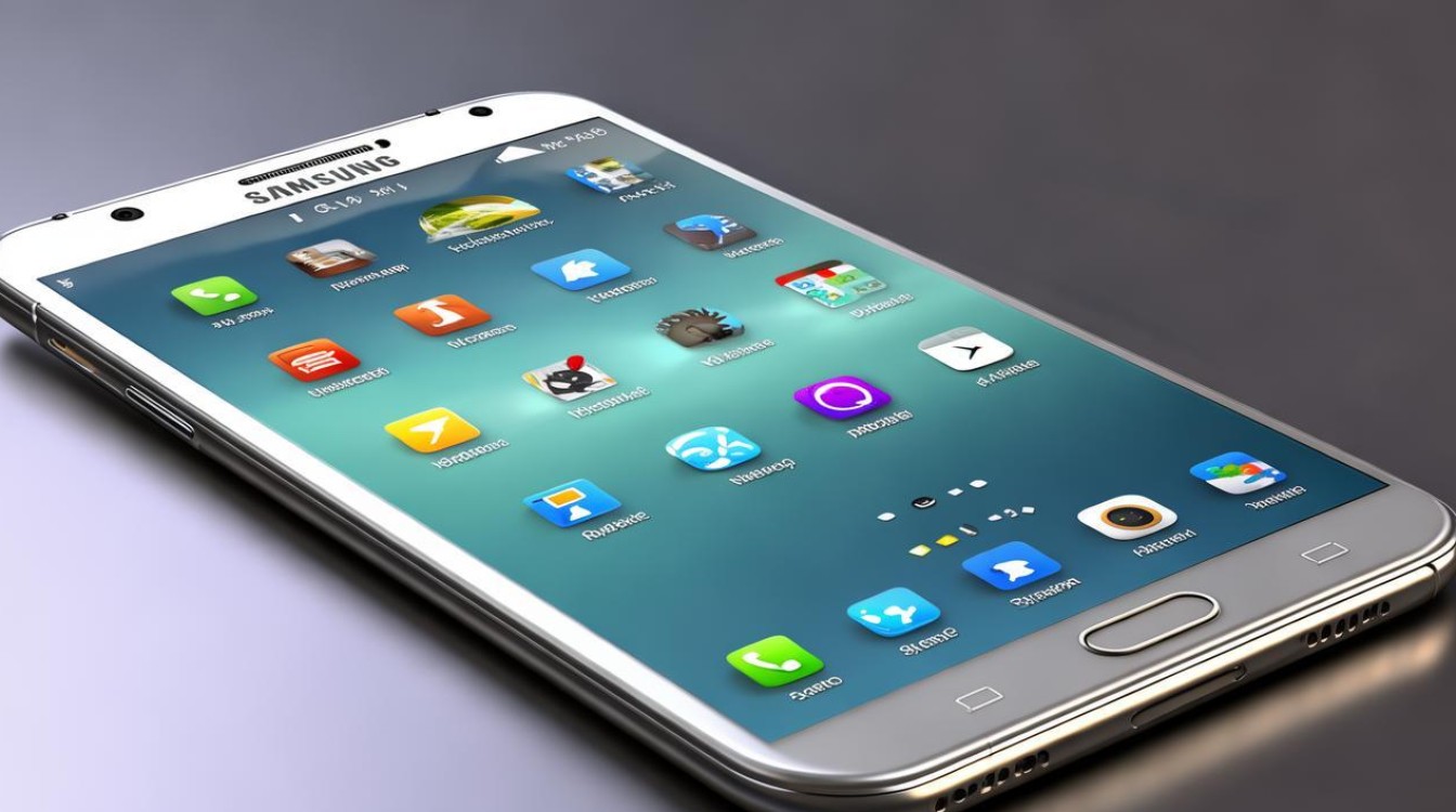 三星note2怎么更改桌面图标