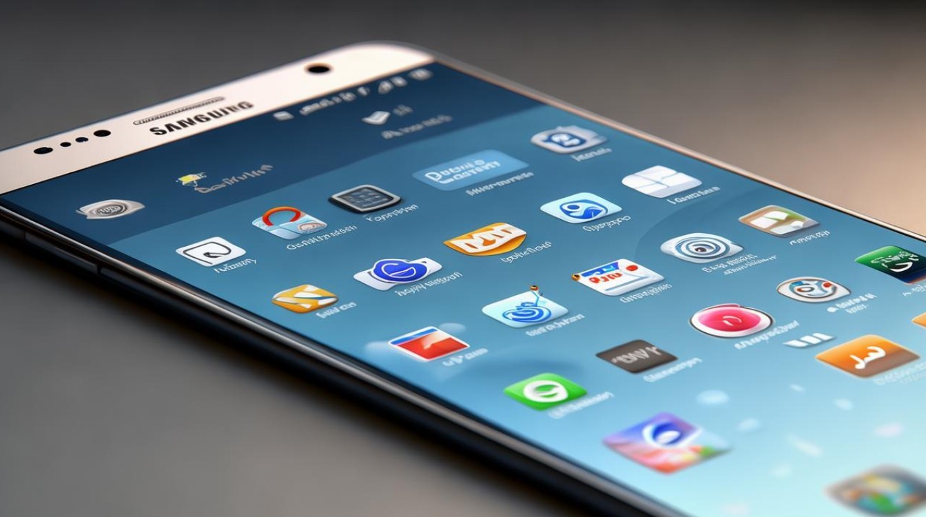 三星note2怎么更改桌面图标