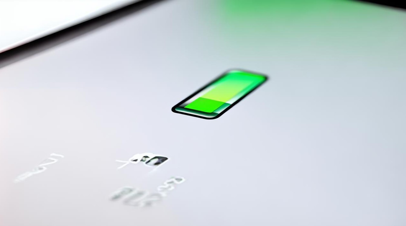 苹果电量怎么看多少