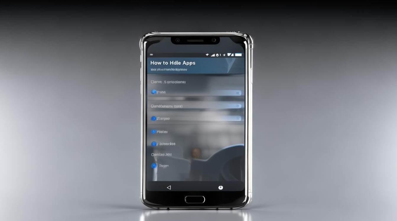 oppo oppo手机怎么隐藏软件