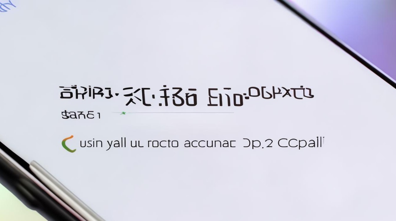 oppo手机oppo账号怎么退出