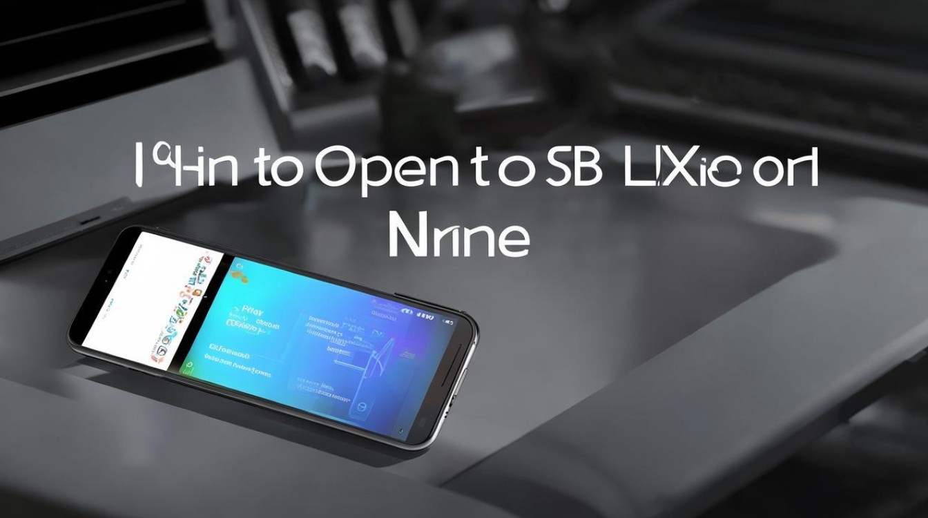 小米手机怎么打开usb