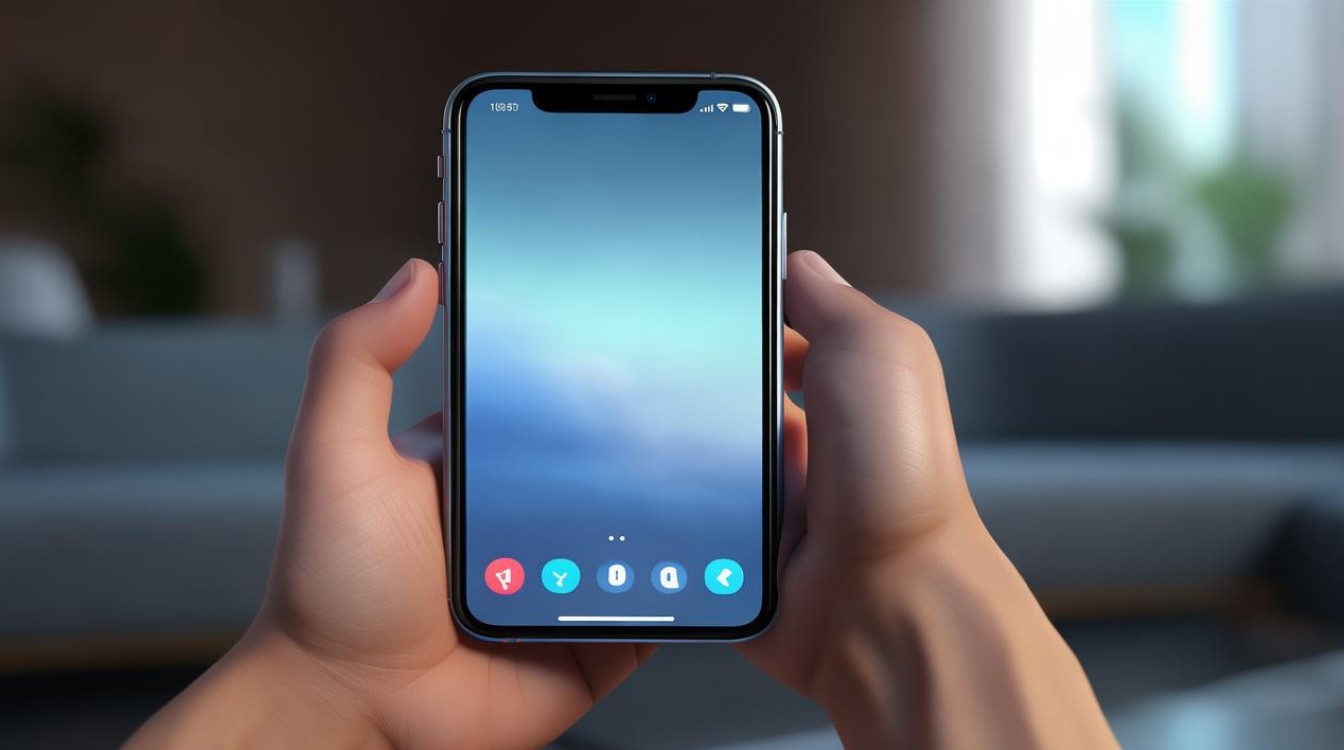 苹果电话打电话不黑屏是怎么回事