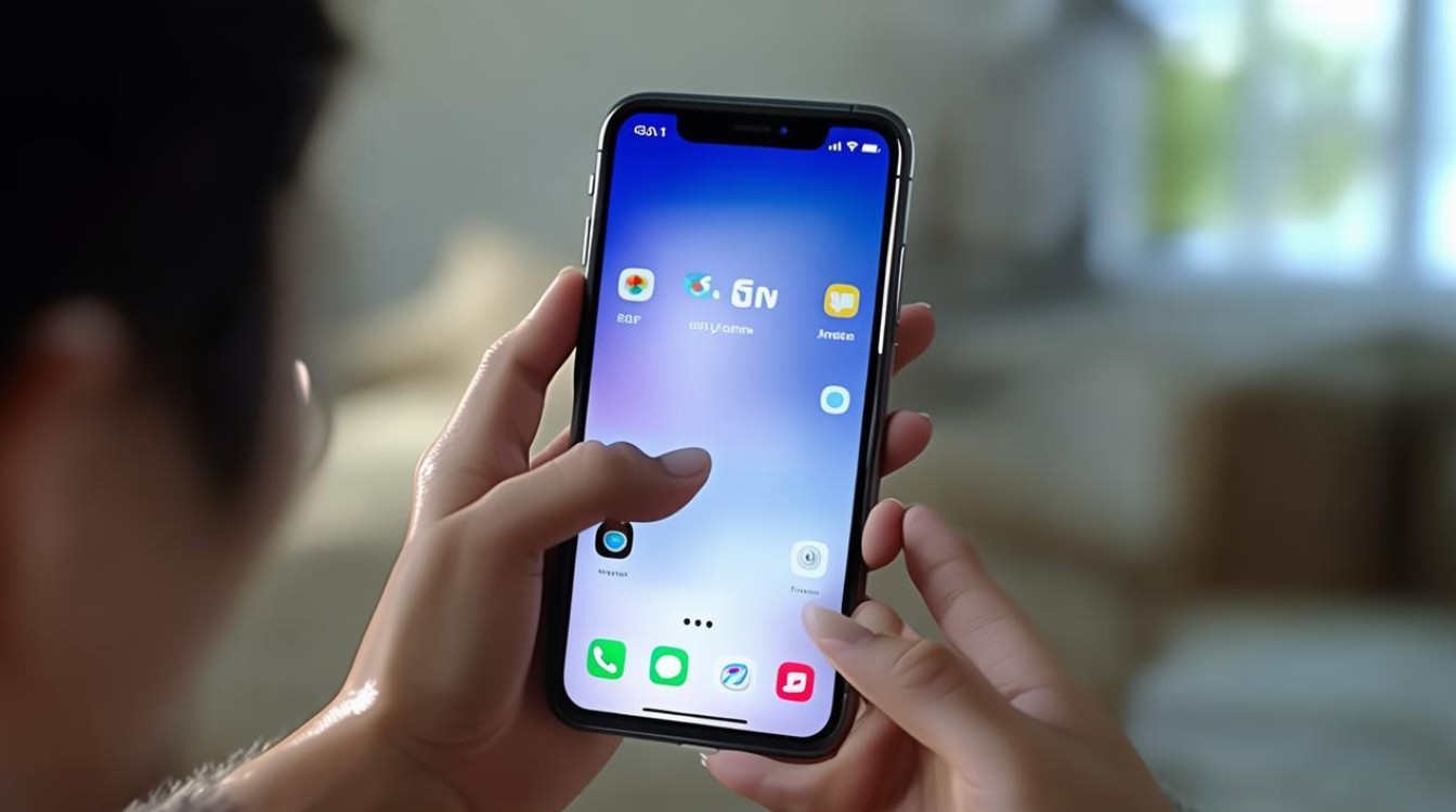 苹果电话打电话不黑屏是怎么回事