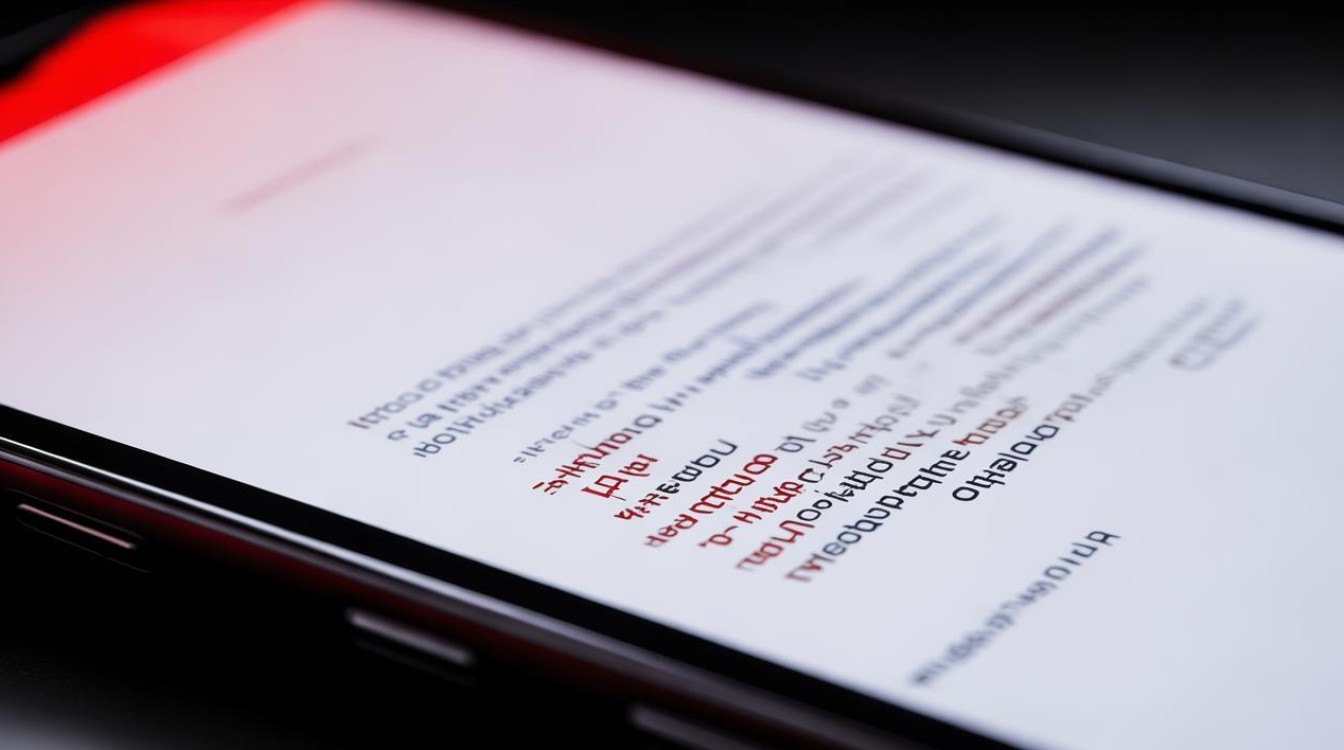 RedmiK50至尊版屏幕闪烁怎么办