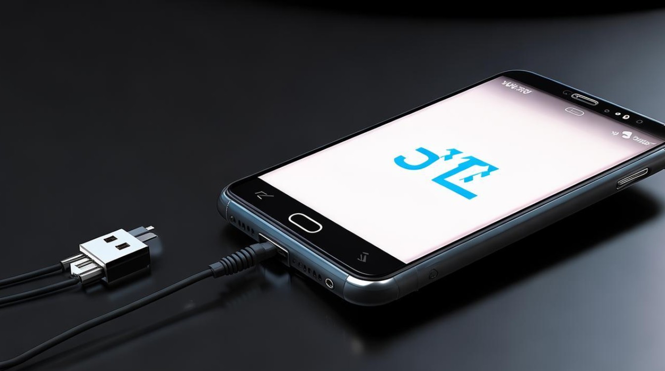 三星7100怎么连接USB