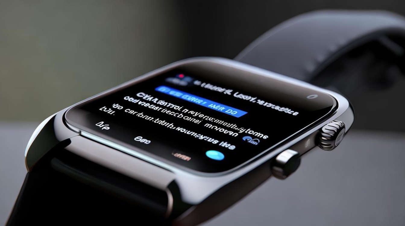 华为手表连接微信怎么听语音