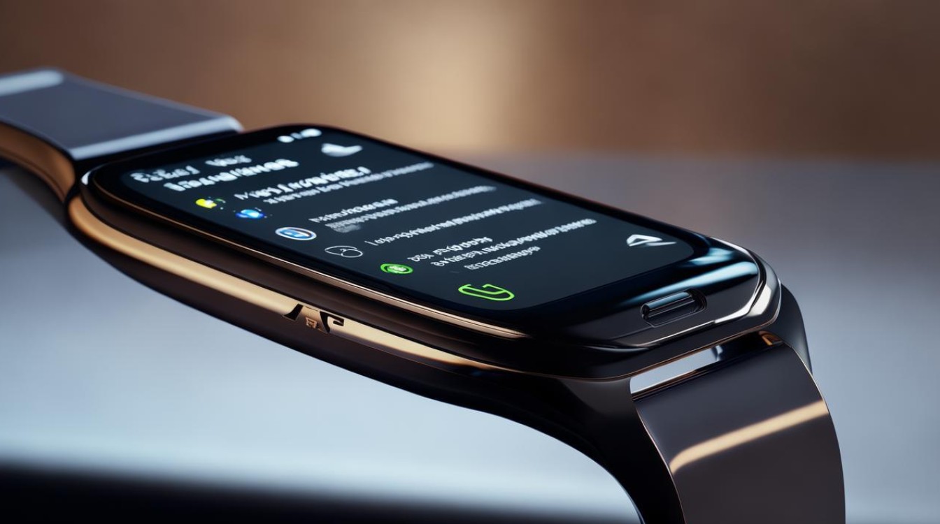 华为手表连接微信怎么听语音