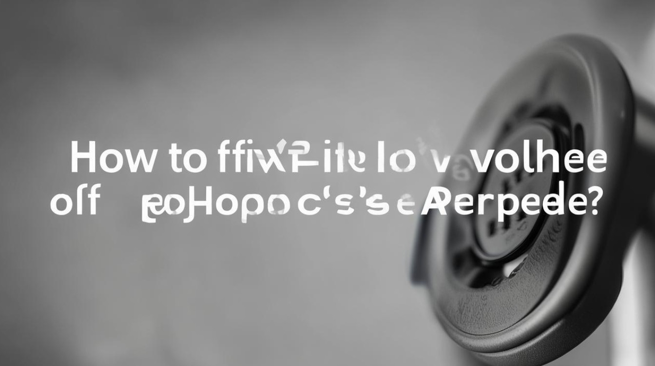 苹果的听筒声音很小怎么办