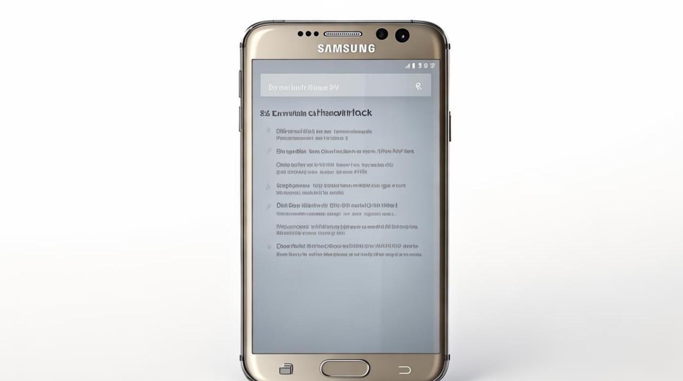 w2014三星手机怎么解锁