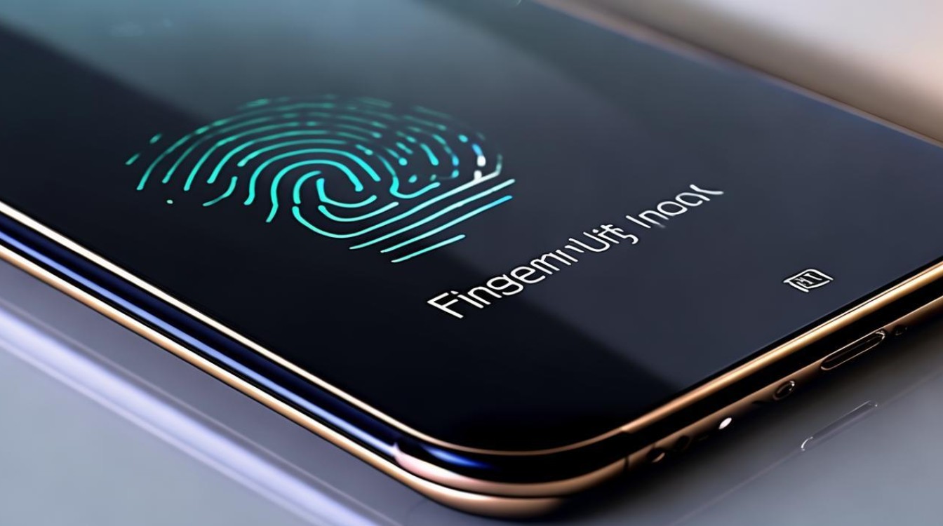 vivox7指纹怎么解锁