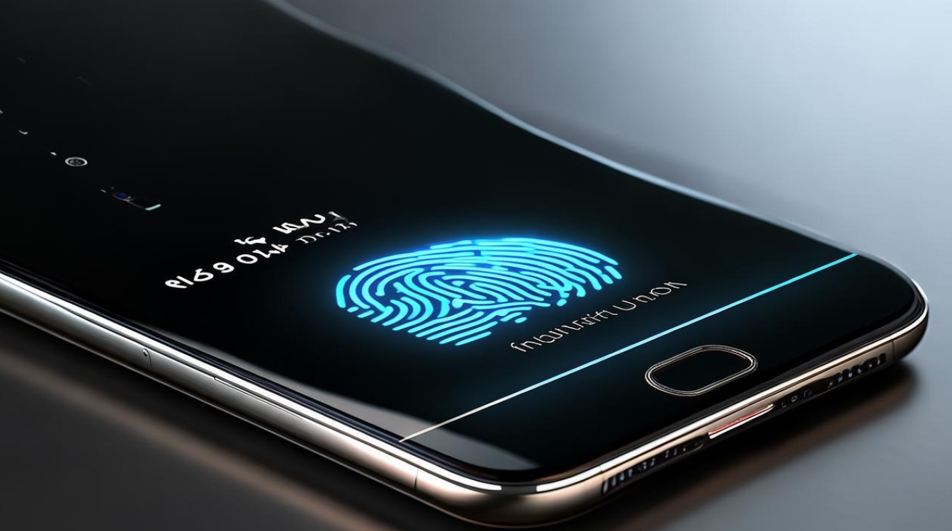 vivox7指纹怎么解锁