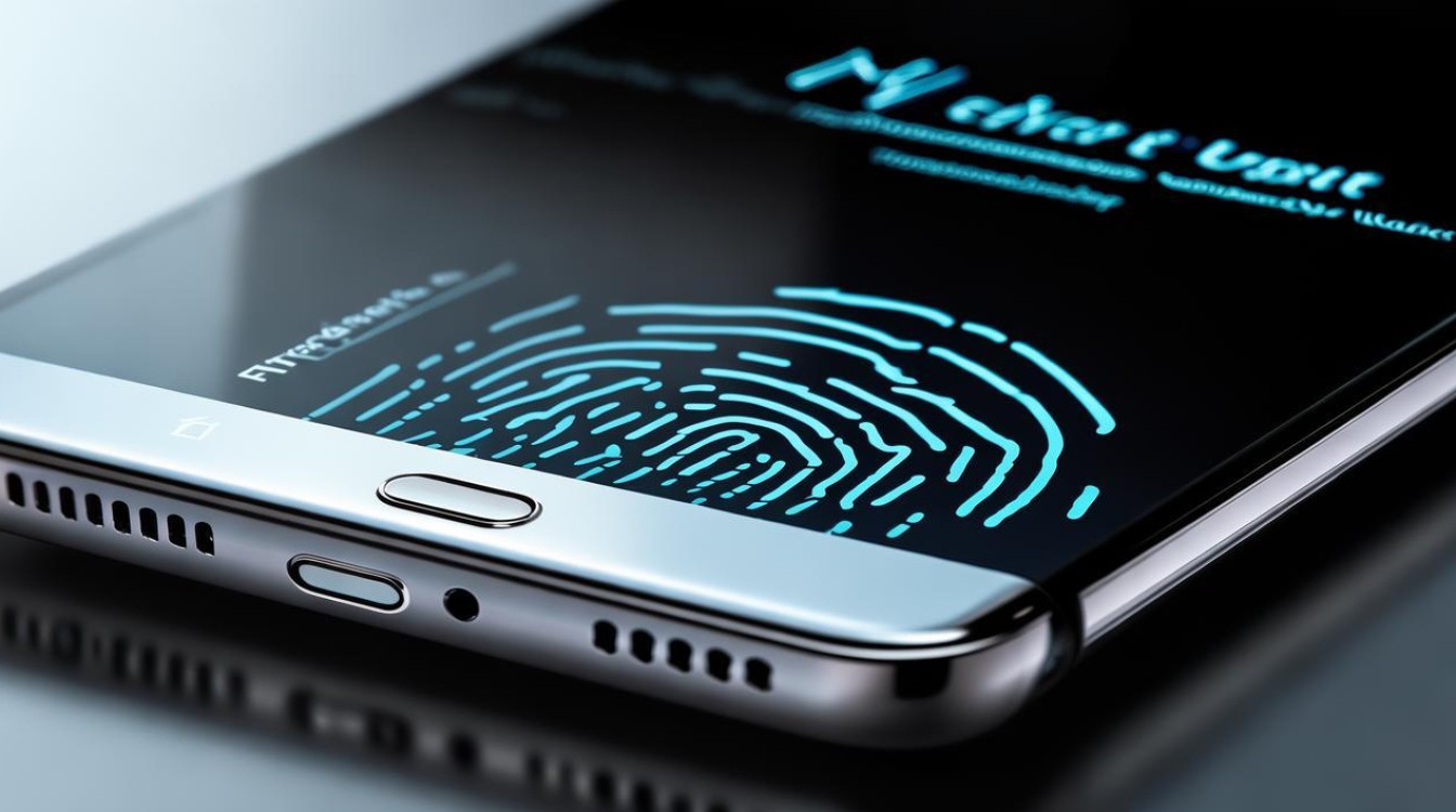 vivox7指纹怎么解锁