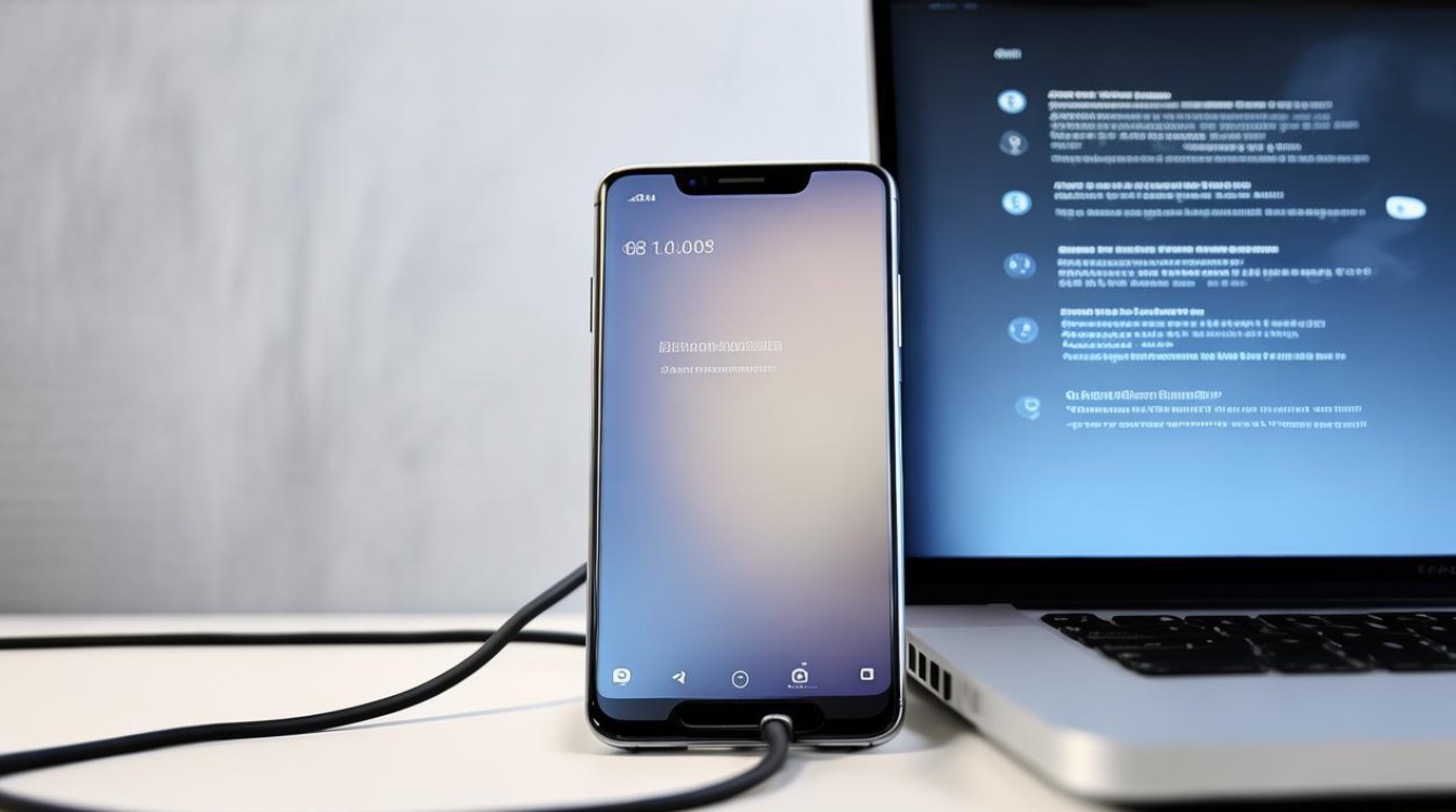 华为荣耀20怎么连接电脑传输文件