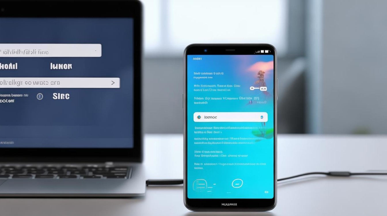 华为荣耀20怎么连接电脑传输文件
