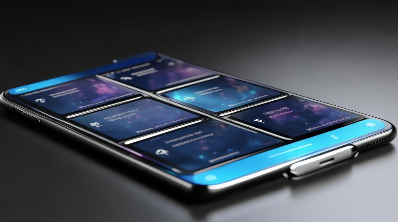 vivox7怎么弄多个小屏