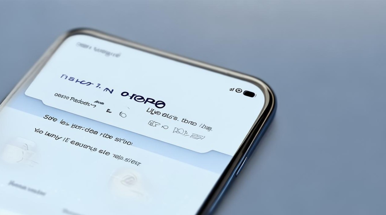 oppo手机怎么登oppo账号