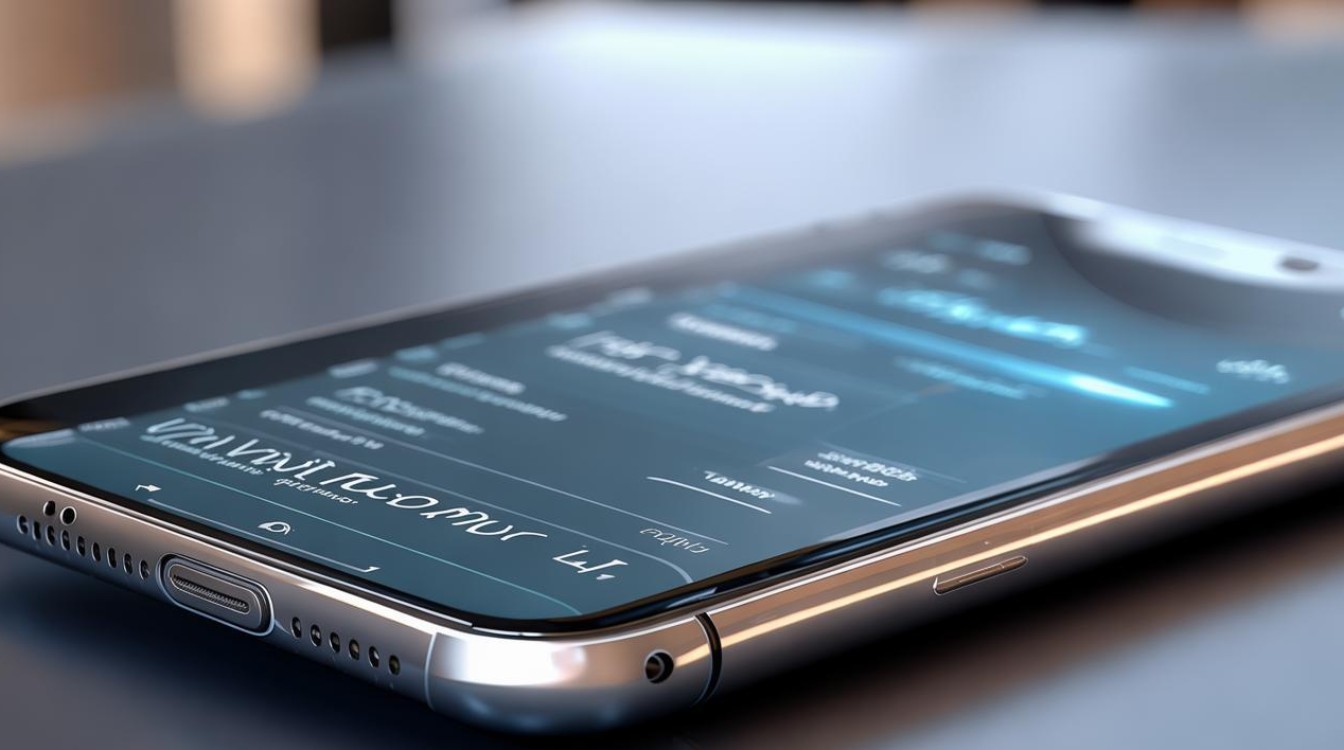 vivox7手机温度怎么看