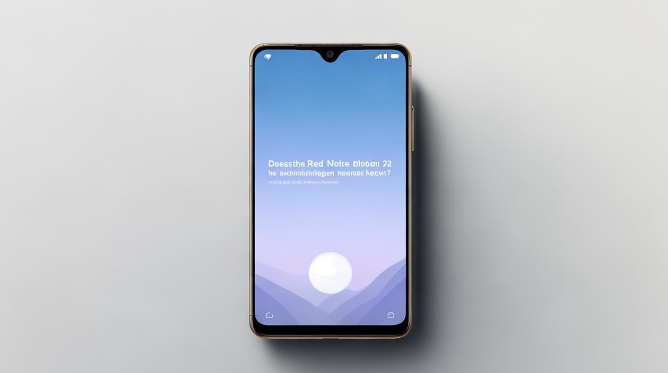 Redmi Note 12R有面容解锁功能吗