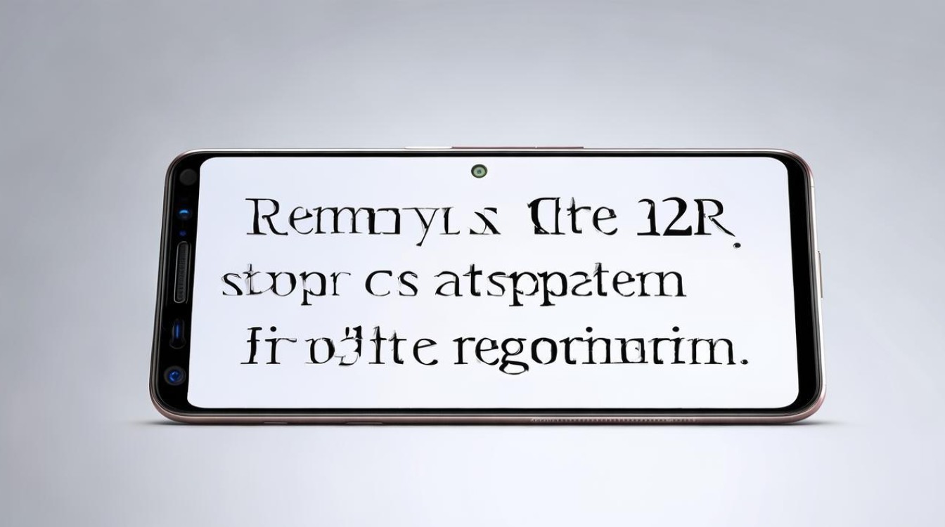 Redmi Note 12R支持屏幕指纹识别吗