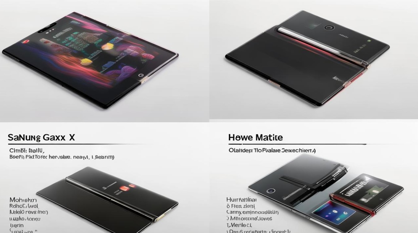 折叠手机三星华为怎么选