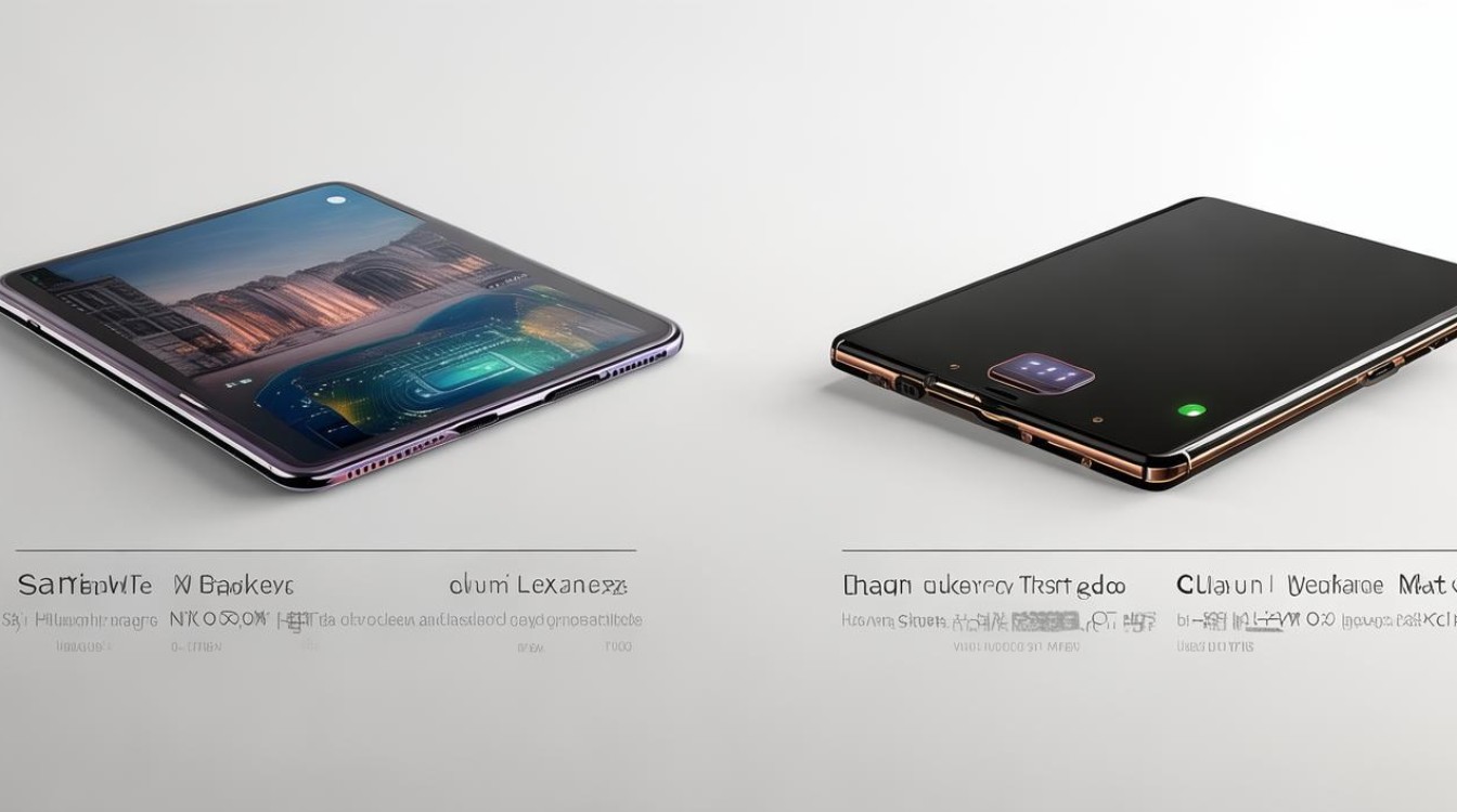 折叠手机三星华为怎么选