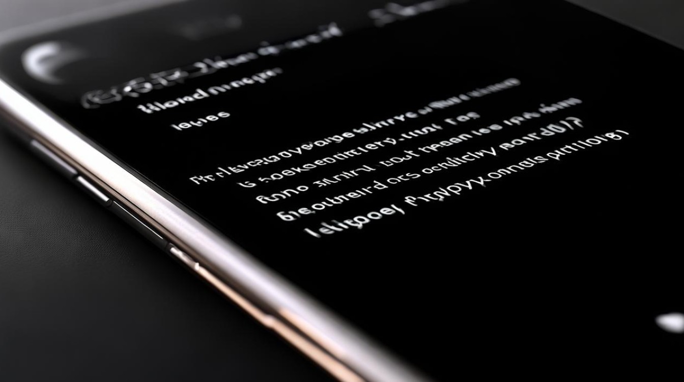 oppo手机怎么黑屏显示oppo