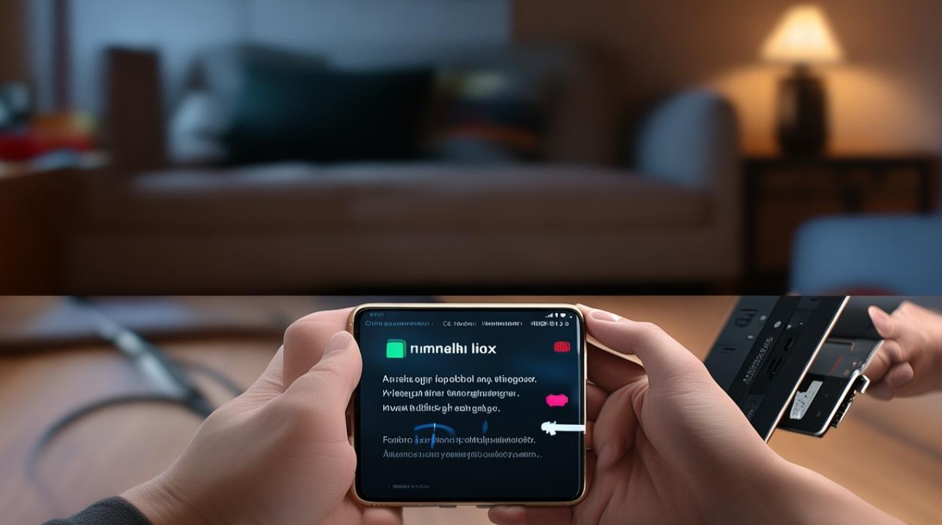 小米手机怎么和小米盒子连接