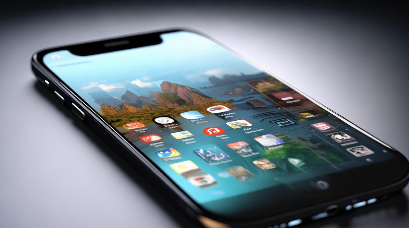 vivox6桌面怎么反了