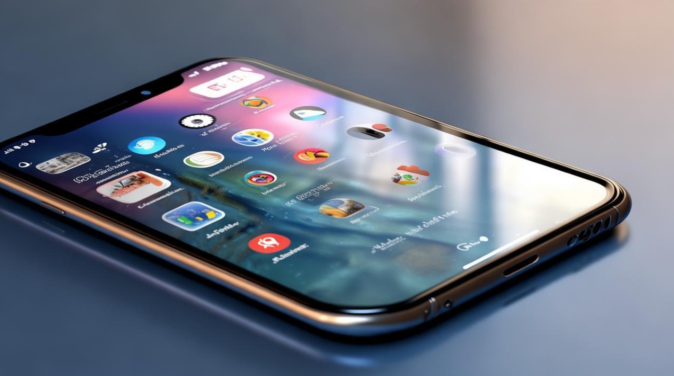 vivox6桌面怎么反了