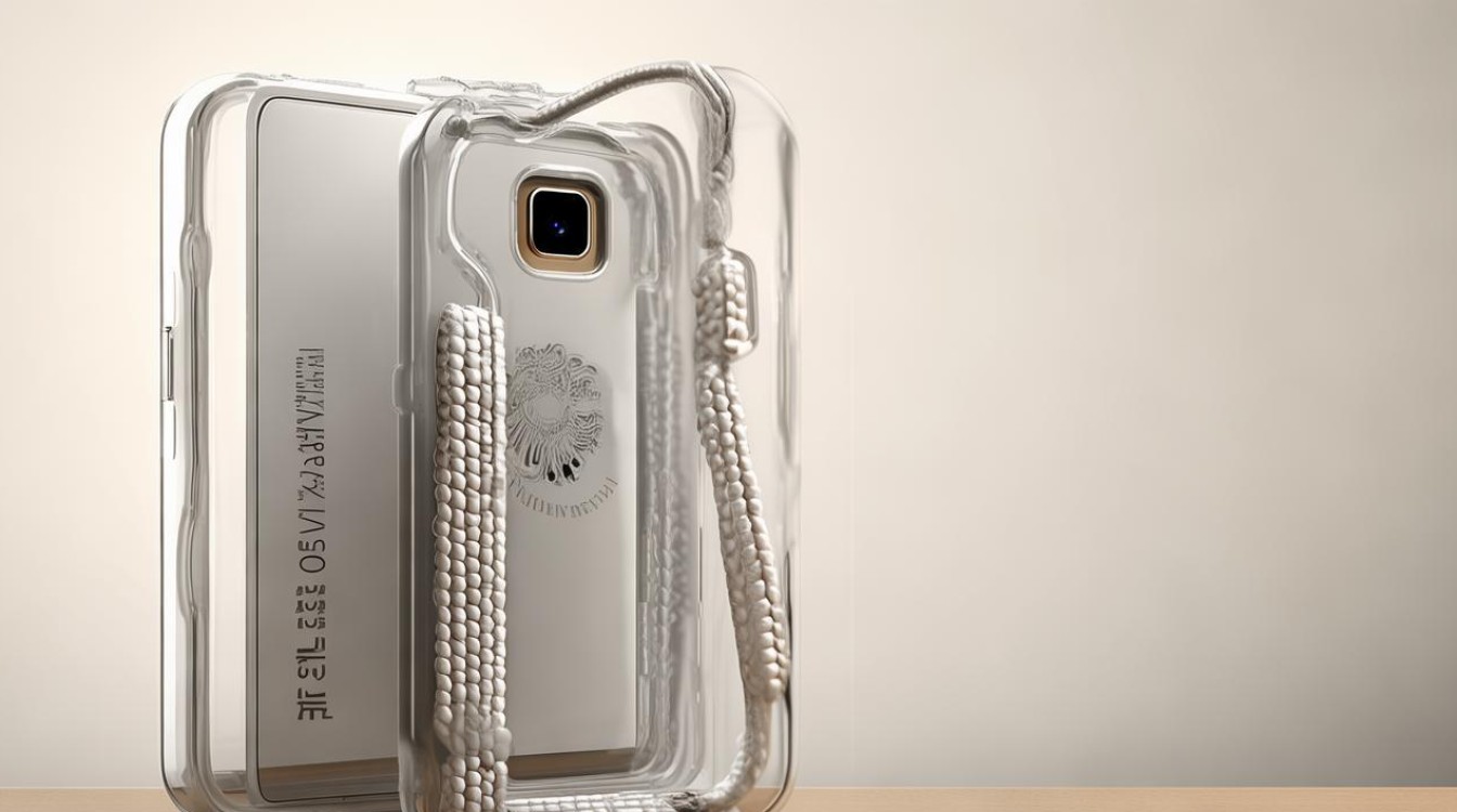 三星手机7508v怎么挂绳