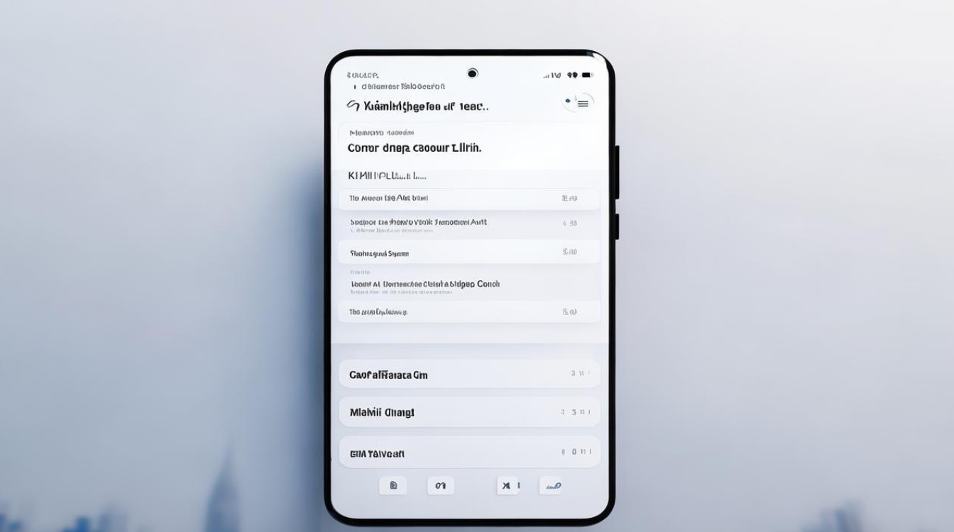 小米手机怎么登陆小米账号