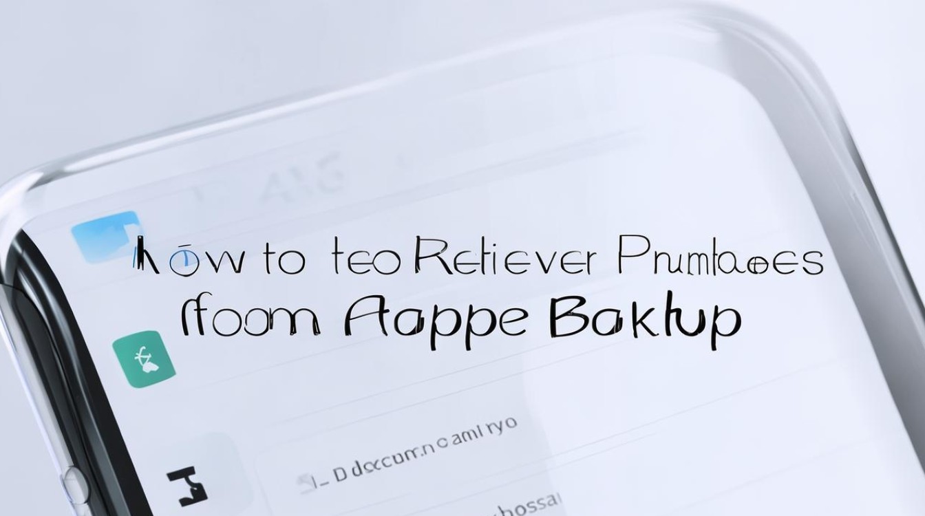 苹果备份怎么找回电话号码