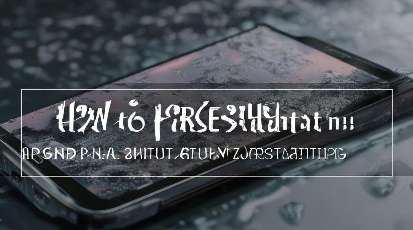 华为屏幕失灵怎么强制关机不重启