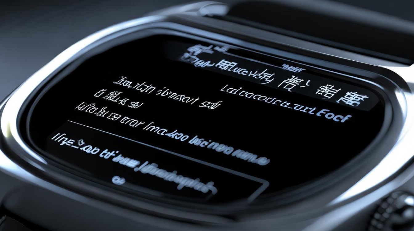 华为手表怎么解除主管理员