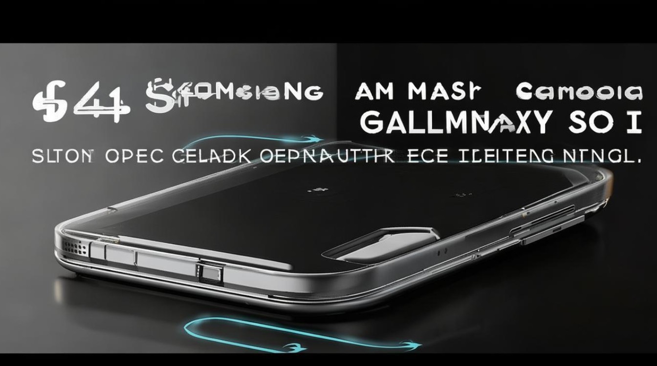 三星盖世4后盖怎么打开