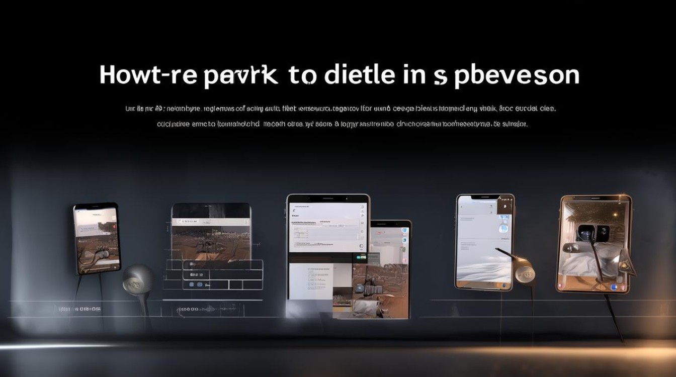 苹果版本更新怎么还原吗