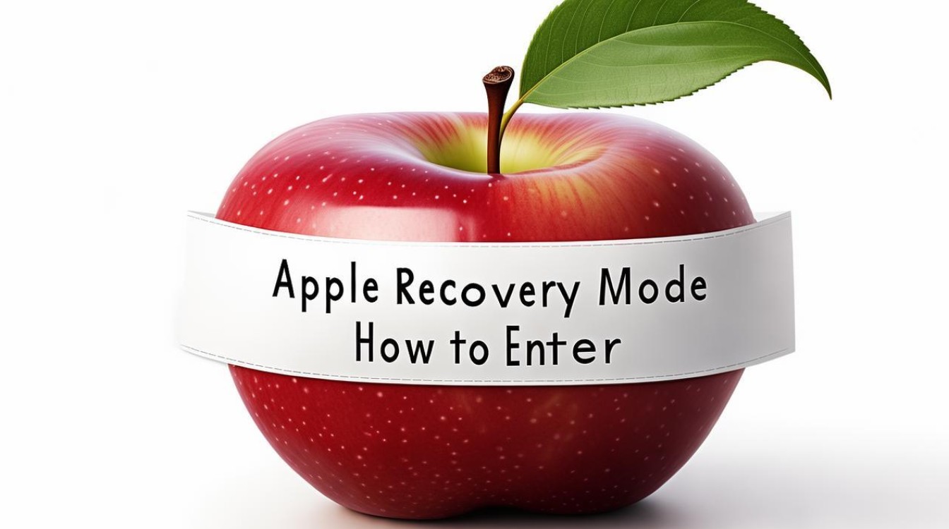 苹果白苹果恢复模式怎么进