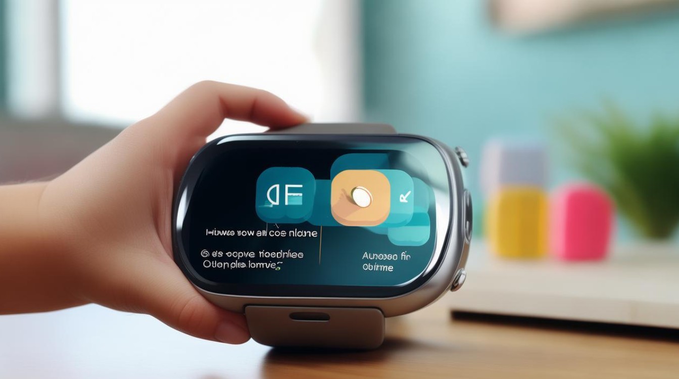 华为儿童手表怎么给联系人打电话